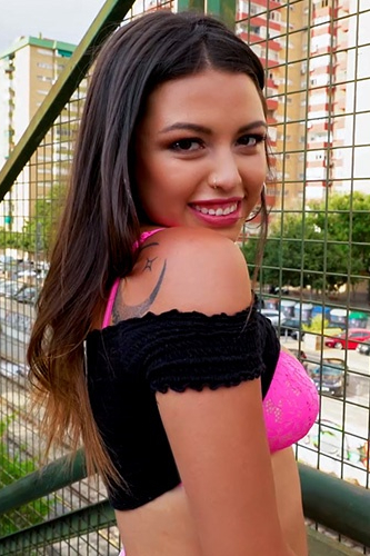 Camila Palmer's Nude Picture
