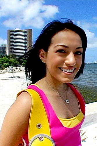 Rachel Milan's Nude Picture