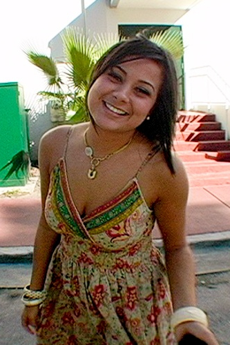 Samira's Nude Picture